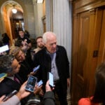 Cornyn goes on offense against Paxton as Republicans await Trump's endorsement