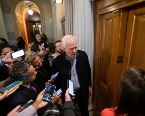 Cornyn goes on offense against Paxton as Republicans await Trump's endorsement