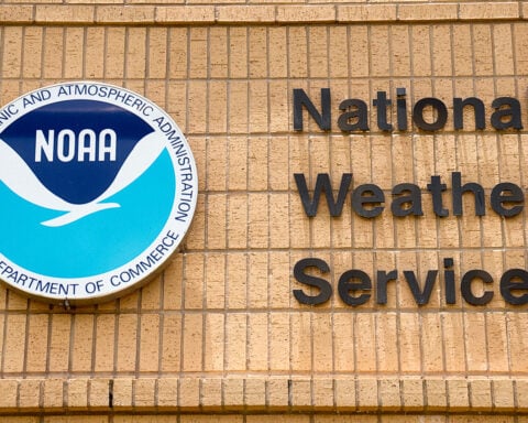 Millions of Americans under threat of tornadoes as spring storm season kicks in early in the US