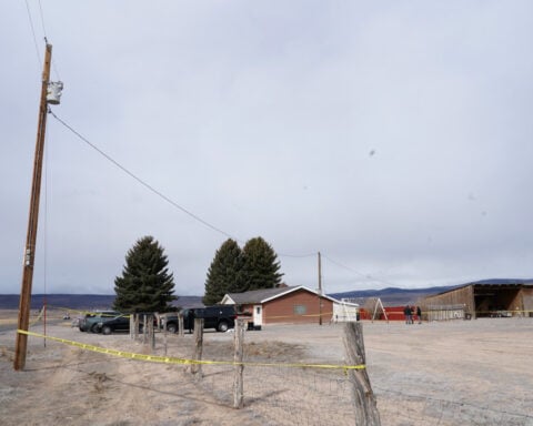 Suspect in custody in Colorado in the case of 3 women found dead in Utah