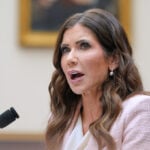 The Latest: Trump fires Homeland Security Secretary Noem amid criticism over immigration enforcement