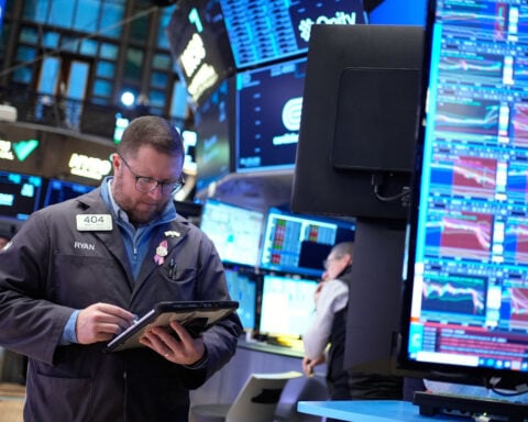 Dow tumbles nearly 800 points and oil surges as Iran conflict spills beyond the Middle East