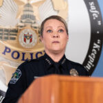 Videos from officers show terrifying moments during Texas mass shooting that left 3 dead