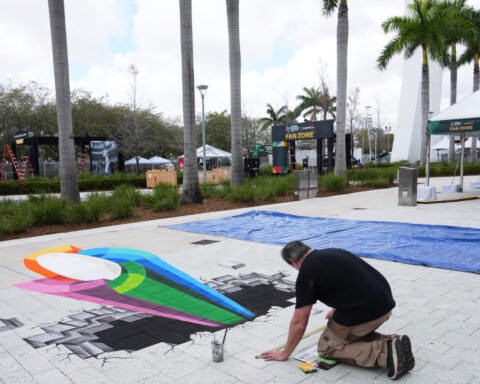 Team Venezuela expects the WBC to be a celebration, even on US soil