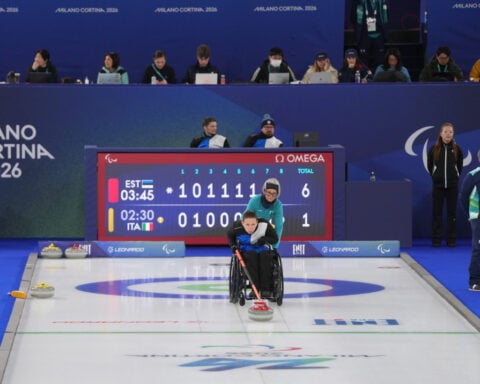 Paralympians try to focus on Milan Cortina Games amid tensions over Iran war, return of Russian flag