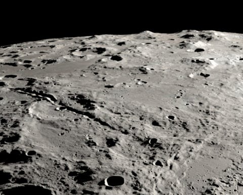 No chance asteroid will slam into the moon in 2032, NASA says