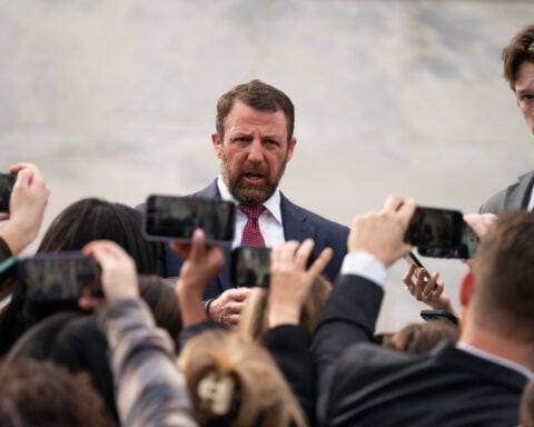 Trump turns to an Oklahoma senator with a fighter's reputation as his next choice to lead DHS