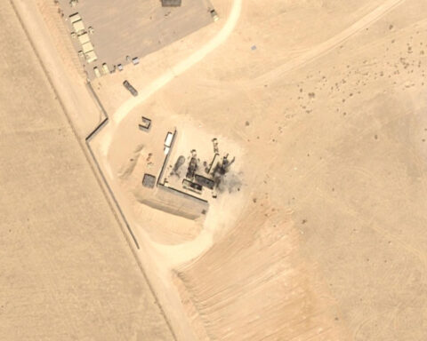 Radar bases housing key US missile interceptor hit in Jordan, Saudi Arabia, and UAE, satellite images show