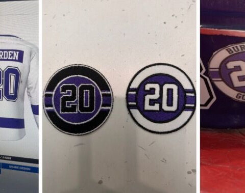 'Playing for him': Niagara University club hockey team playing for championship in honor of late teammate