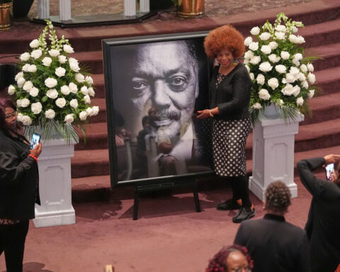 Democrats confront how to rebuild Jesse Jackson's Rainbow Coalition as bruising primary fights loom