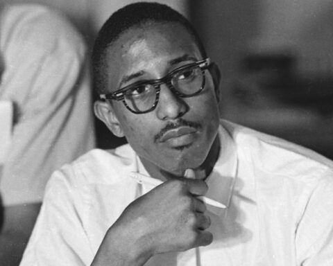 Bernard LaFayette, Selma voting rights organizer, has died