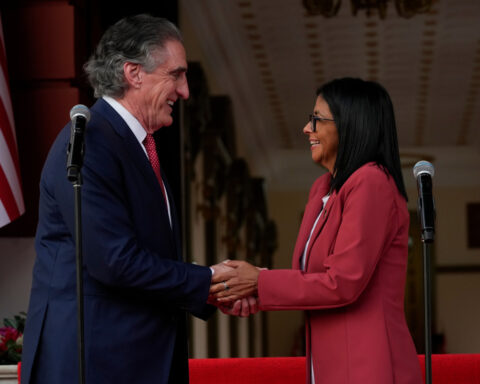 US and Venezuela agree to reestablish diplomatic relations in major shift after Maduro's ouster