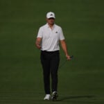 Daniel Berger shoots a 63 and builds a 3-shot lead at Bay Hill