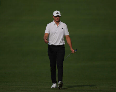 Daniel Berger shoots a 63 and builds a 3-shot lead at Bay Hill