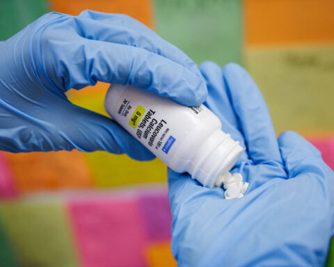 Leucovorin prescriptions surged after the White House touted the drug for autism. Parents are still scrambling to find it