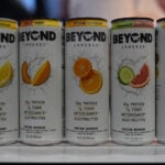 Beyond Meat drops the 'Meat' from its name as it pivots to plant-based drinks and snacks