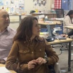 Kentwood parents learn English through Literacy Center partnership to better connect with their kids' schools