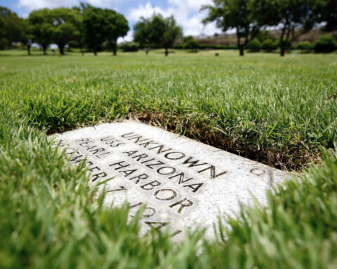US aims to exhume and identify 88 USS Arizona crew members buried as unknowns after Pearl Harbor