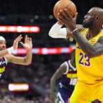 LeBron James breaks Kareem Abdul-Jabbar’s NBA record for career field goals