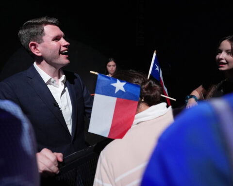 Talarico became famous with viral videos. Can Republicans turn that against him?