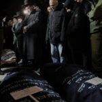 Israeli family who buried 3 of their children after missile attack clings to faith