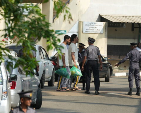 Sri Lanka takes custody of an Iranian vessel off its coast after US sank an Iranian warship