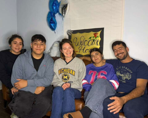 ‘I was the last person in the US that he knew’: Teachers face the deportation crackdown taking students away