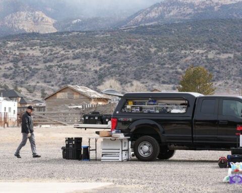 A dead woman’s key fob and two grisly crime scenes: How the Utah triple-murder suspect was tracked across state lines