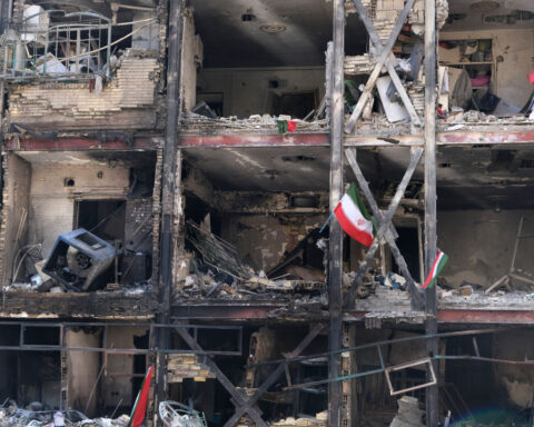 Everything we know on the seventh day of the US and Israel’s war with Iran