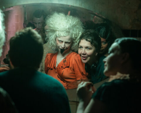 Maggie Gyllenhaal and Jessie Buckley reimagine Frankenstein’s bride