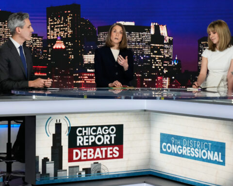 Congress is on track for record retirements. In Illinois, that's created a candidate frenzy