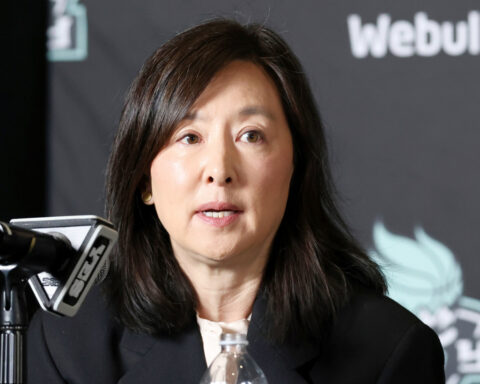 Experts see a wide data gap in women's sports science. This WNBA team owner wants to fix it