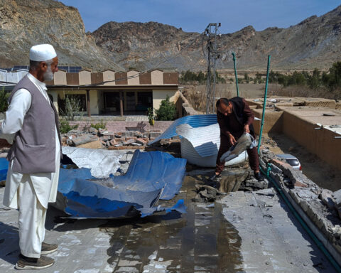 Pakistan and Afghanistan claim killing dozens of the other side's troops in relentless fighting