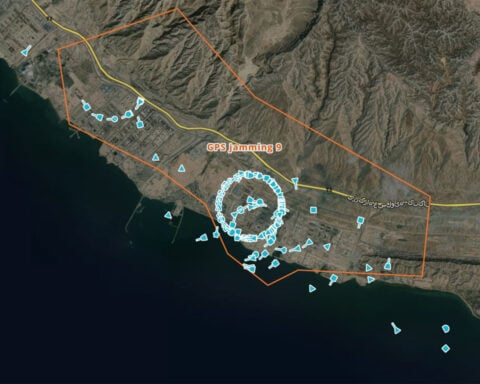 GPS jamming is emerging as an increasingly prevalent — and troubling — weapon of war