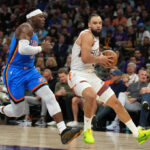 Phoenix Suns forward Dillon Brooks arrested for suspicion of DUI after traffic stop