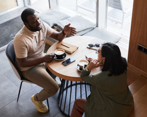 Why you should tell a friend about that embarrassing thing that happened