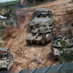 As Iran war rages, Israel seizes chance to finish the job against Hezbollah