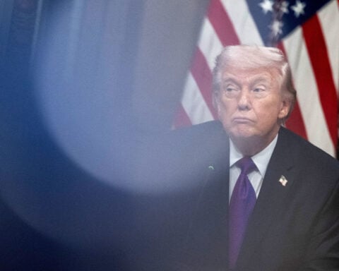 Dana Bash interviews President Trump about the war with Iran