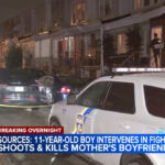 Boy shoots, kills mother's boyfriend during altercation between the couple, police say