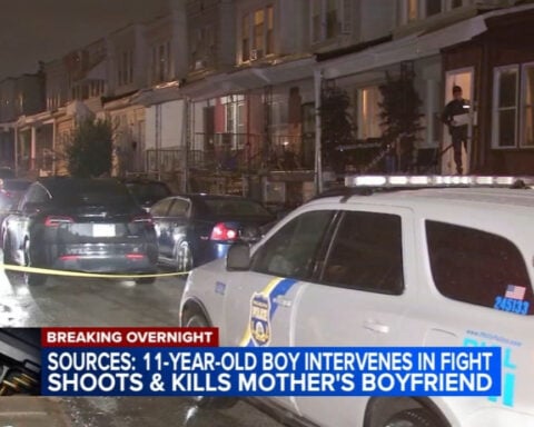 Boy shoots, kills mother's boyfriend during altercation between the couple, police say