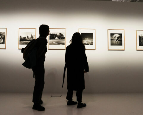 Before his return to the Oscars, Yorgos Lanthimos finds a still moment in Athens