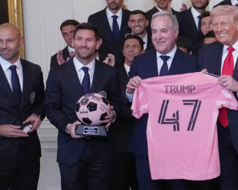 Messi has long steered clear of politics. Does his visit to Trump's White House mark a change?