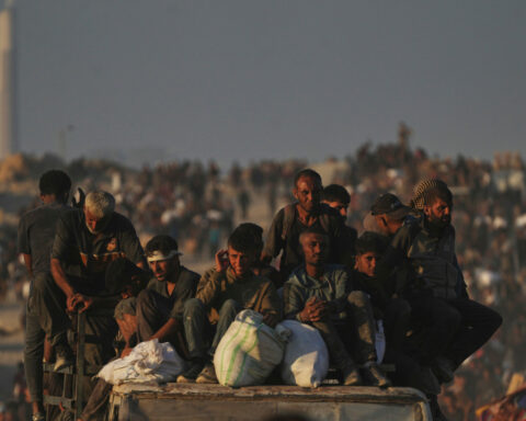 Tunisian authorities detain pro-Palestinian activists preparing new Gaza aid flotilla