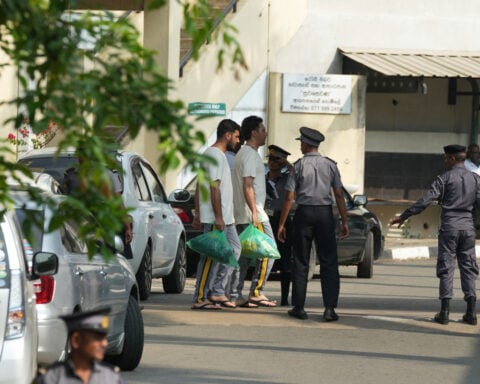 The US attack on an Iranian warship did not violate international law, experts say