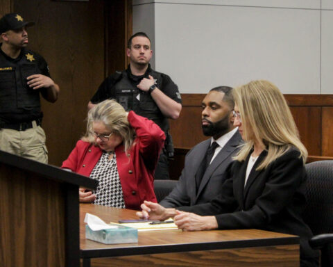 Fired Michigan football coach Sherrone Moore reaches plea deal to resolve home invasion case