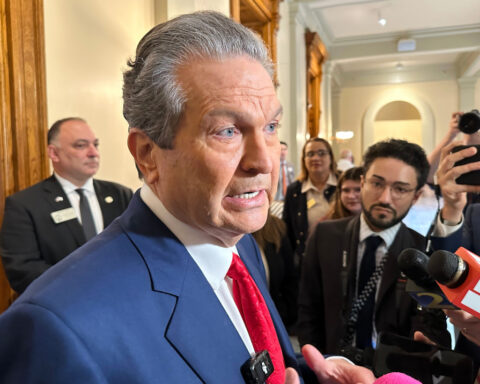 Georgia candidates jockey as sprint begins to primaries for US Senate, governor