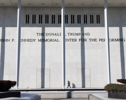 Kennedy Center exodus continues as National Symphony director Jean Davidson heads to the Wallis