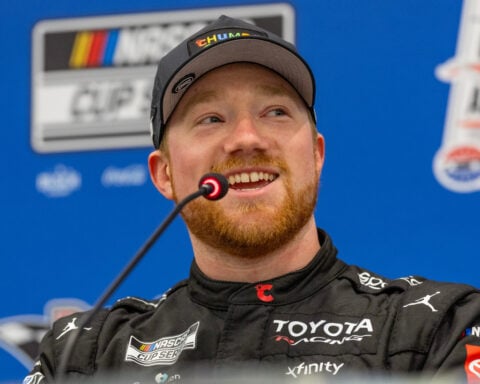 IndyCar and NASCAR partner for a desert doubleheader as both series enjoy strong starts to season