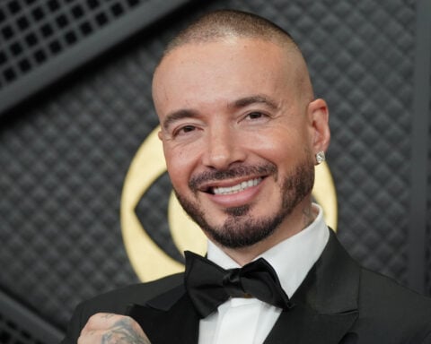 J Balvin remade Van Halen's 'Jump' as Coca-Cola's World Cup anthem. He says it was 'a puzzle'