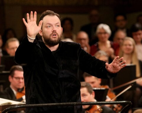 Andris Nelsons out as music director of Boston Symphony at end of 2026-27 season